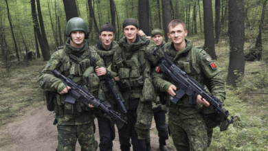 Tödlicher Beschuss eines Jugendlichen in der Ukraine durch russische Truppen