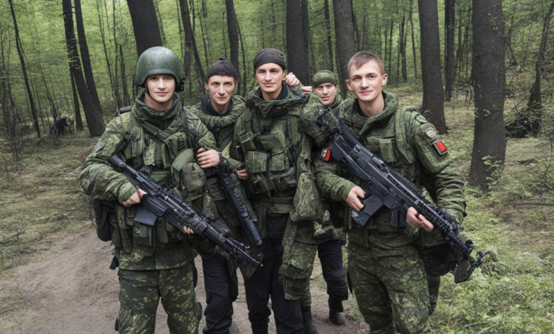 Tödlicher Beschuss eines Jugendlichen in der Ukraine durch russische Truppen
