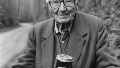 Der Fotograf Werner Bokelberg ist im Alter von 86 Jahren verstorben.