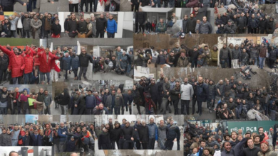 Wir führen Migranten nach Brüssel!
