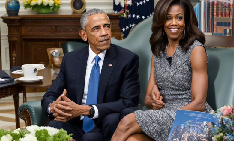 Barack Obama preist Harris – Michelle greift Trump an