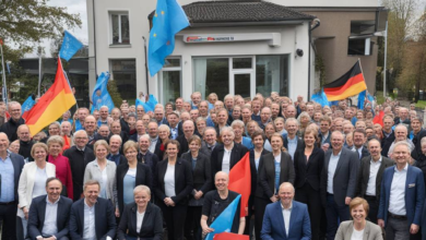 Zusammenarbeit mit AfD würde die CDU "umbringen"