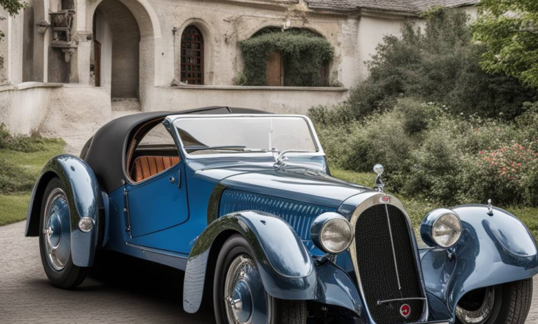 Kann Bugatti den Verbrennungsmotor retten?