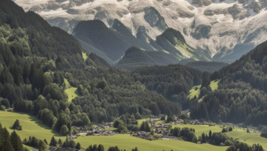 Landsgemeinde entscheidet über die Erschließung von Braunwald GL.