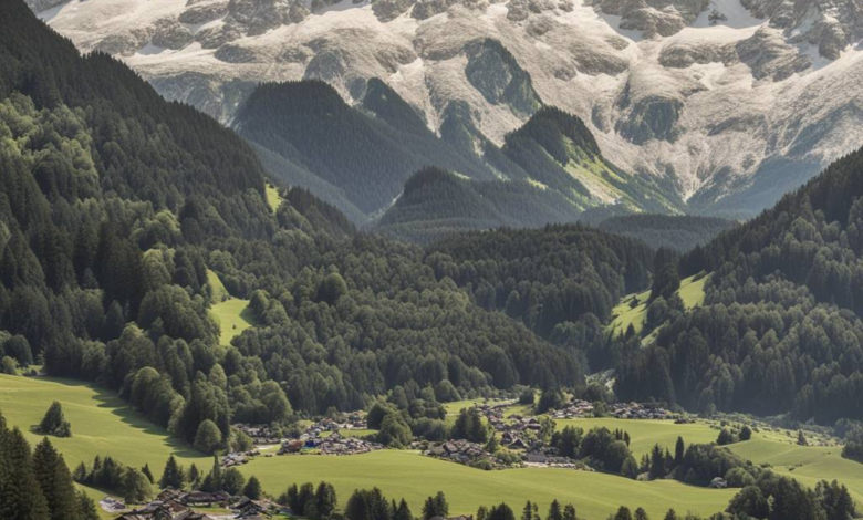 Landsgemeinde entscheidet über die Erschließung von Braunwald GL.