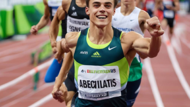 Armand Duplantis begeistert mit Meeting-Rekord.