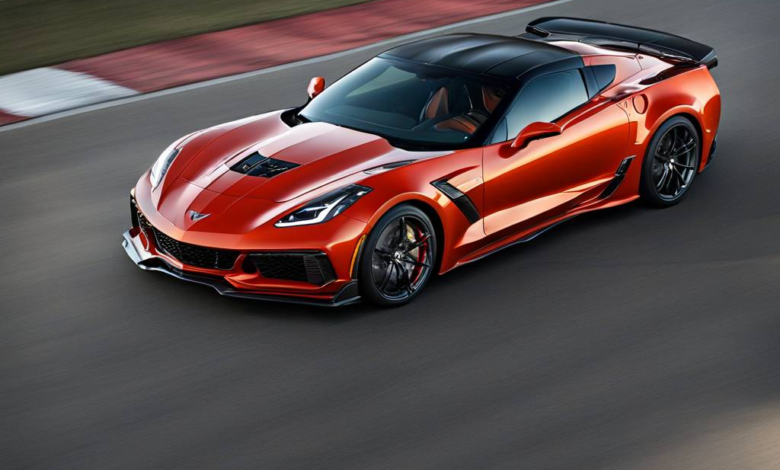 Chevrolet Corvette ZR1: Der Bugatti-Killer zum Boxster-Preis in Deutsch.