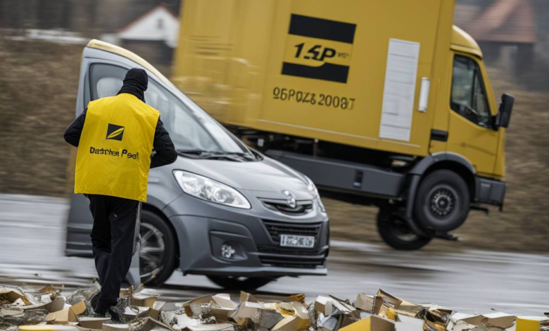 Die Deutsche Post verzeichnet im ersten Halbjahr einen Gewinn von 126 Millionen Franken.