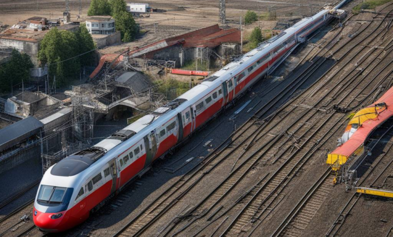 Die Deutsche Bahn schätzt Fahrpläne nur noch.