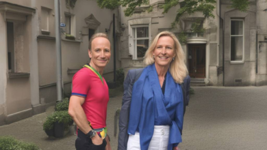 Cora Schumachers Ex verteidigt Ralf nach seinem Coming-out.