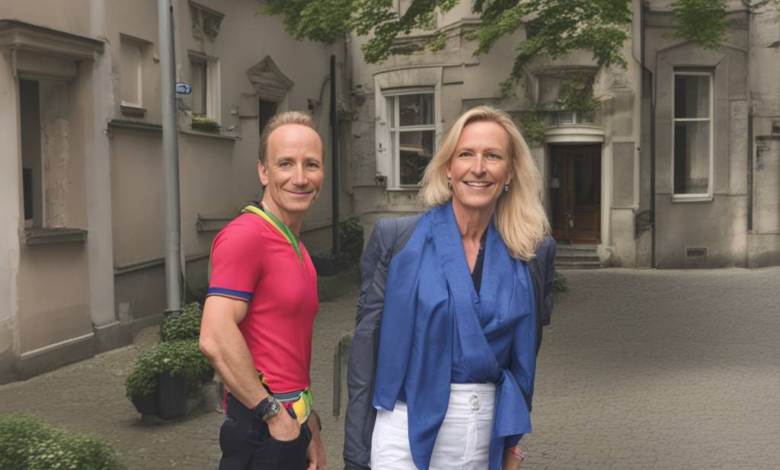 Cora Schumachers Ex verteidigt Ralf nach seinem Coming-out.