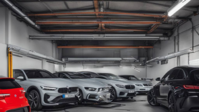 Die 5 Schritte der Fahrzeugentwicklung – Von der Idee bis in Ihre Garage
