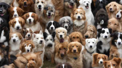 Diese Hunde sind besonders schnell.