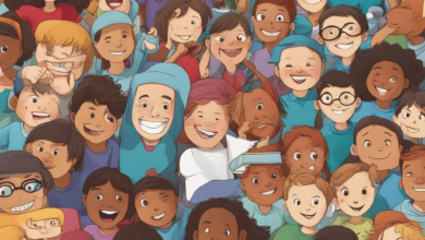 Deutsch Gen-Z-Sprachrohr Yaël Meier bringt Kids ins Büro – Feedback