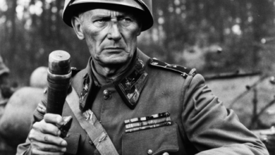 Ein russischer General hat die Offensive bei Kursk verschlafen