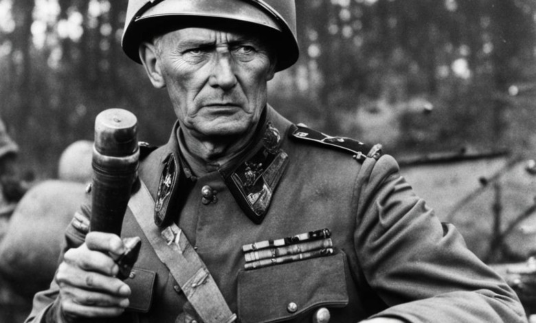 Ein russischer General hat die Offensive bei Kursk verschlafen