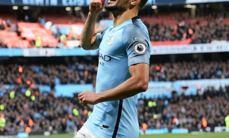 Gündogan kurz vor seiner Rückkehr zu Manchester City