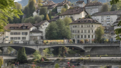 Kanton Bern plant Überschuss im Budget und strebt nach Steuersenkungen