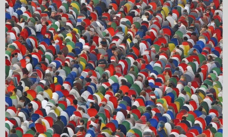 Lukaschenko wird Migranten nicht aufhalten.