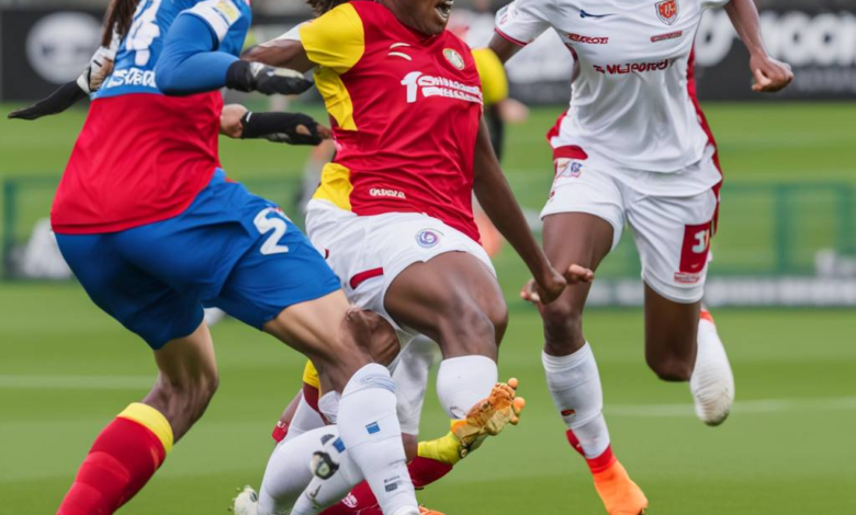 FC Winterthur entlässt Sarah Akanji