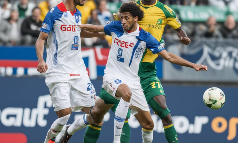 GC verpflichtet den Nationalspieler Hassane Imourane