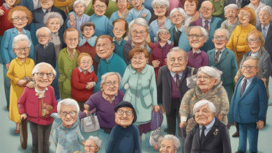Die Welt trauert um "Super-Oma": Wer wird die älteste Person?