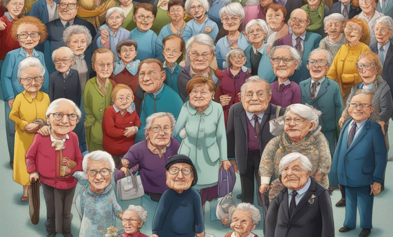 Die Welt trauert um "Super-Oma": Wer wird die älteste Person?