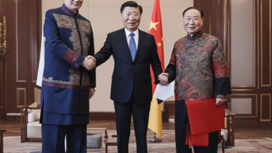 Russland und China diskutieren über Energie-Zusammenarbeit