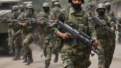 Indien präsentiert Schweizer Kontrolleuren hauptsächlich Waffen in Videos