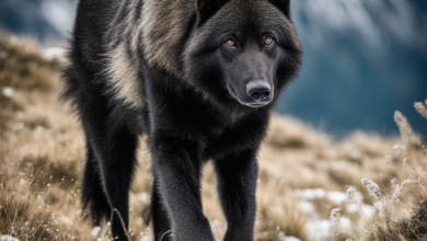 Outdoor: Wo sind Bären und Wölfe in den Alpen zu finden?