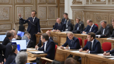 Regierungsbildung: Macron führt Gespräche