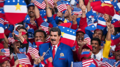 Die USA und andere Länder erkennen Maduro's Wahlsieg nicht an.