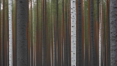 Forscher in Finnland beobachten starkes Kiefernsterben