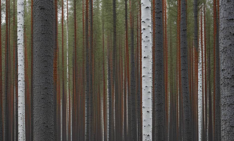 Forscher in Finnland beobachten starkes Kiefernsterben