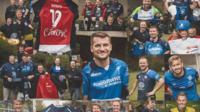 Das Wissen, dass sie ein gutes Team sind