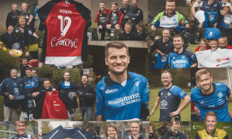 Das Wissen, dass sie ein gutes Team sind