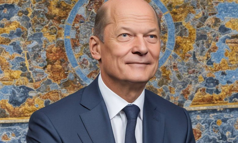 Scholz verpflichtet sich zur anhaltenden Unterstützung der Ukraine und Moldaus