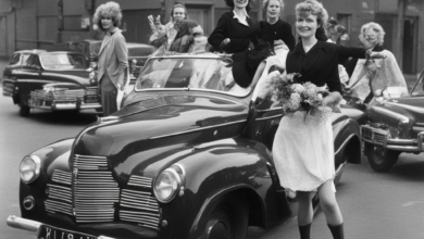 Historienfilm "Gloria!" über vergessene Musikerinnen
