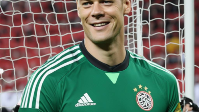 Manuel Neuer tritt aus dem DFB-Team zurück: "Vielen Dank, Deutschland!"