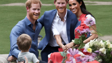 Prinz Harry und Meghan Markle haben Kolumbien fast zwei Millionen gekostet.
