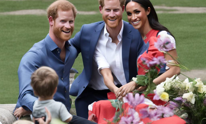 Prinz Harry und Meghan Markle haben Kolumbien fast zwei Millionen gekostet.