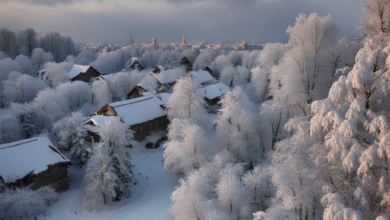 Ukraine fürchtet den härtesten Winter in ihrer Geschichte.