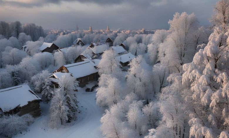 Ukraine fürchtet den härtesten Winter in ihrer Geschichte.