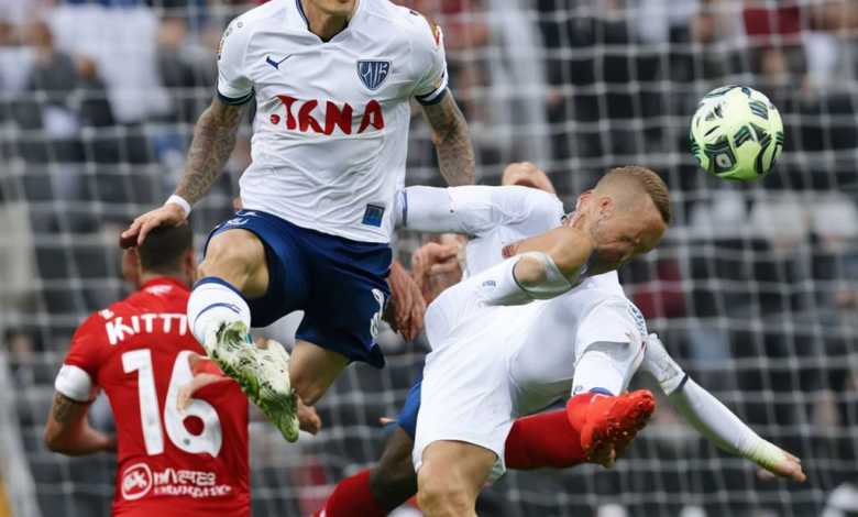 GC verpflichtet Ex-Bundesliga-Spielmacher Sonny Kittel
