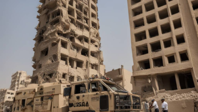 USA sprechen über "konstruktive" Gaza-Gespräche in Kairo