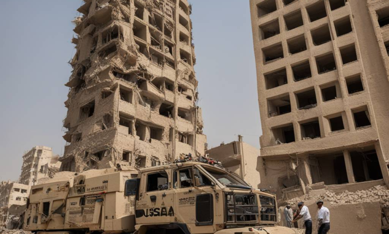 USA sprechen über "konstruktive" Gaza-Gespräche in Kairo