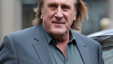 Vorwurf der Vergewaltigung: Schauspieler Depardieu steht Prozess bevor.
