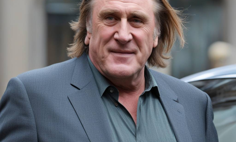 Vorwurf der Vergewaltigung: Schauspieler Depardieu steht Prozess bevor.