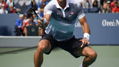 US Open: Golubic mit schwerem Los