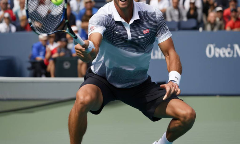 US Open: Golubic mit schwerem Los